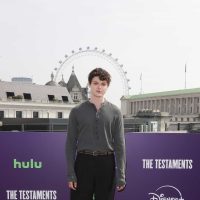 The Testaments - London Photocall Gallery