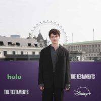 The Testaments - London Photocall Gallery