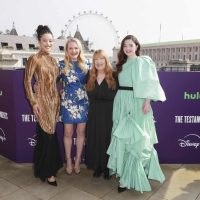 The Testaments - London Photocall Gallery