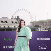 The Testaments - London Photocall Gallery
