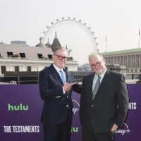 The Testaments - London Photocall Gallery